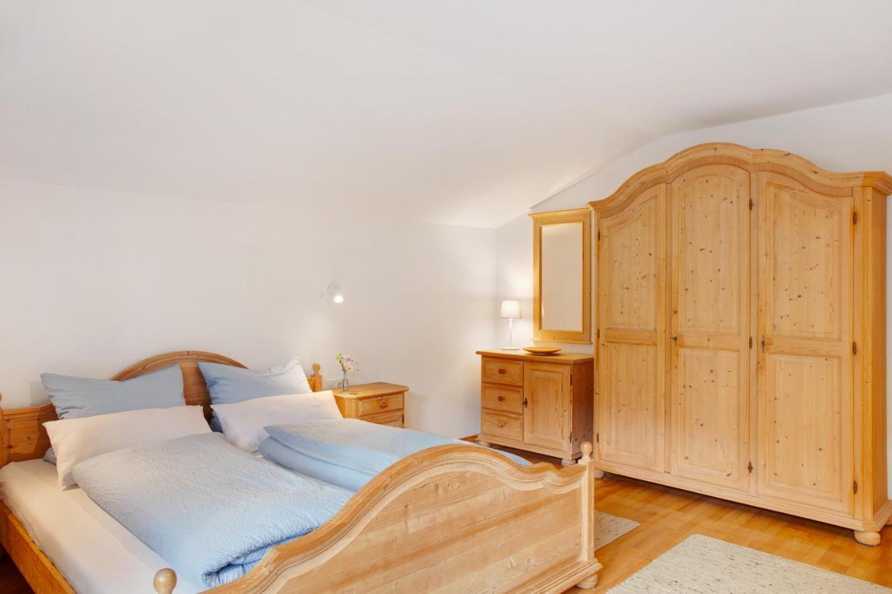 Ferienwohnung Zugspitznest Grainau Luaran gambar