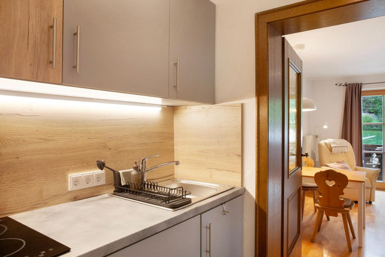 Ferienwohnung Zugspitznest Grainau Luaran gambar