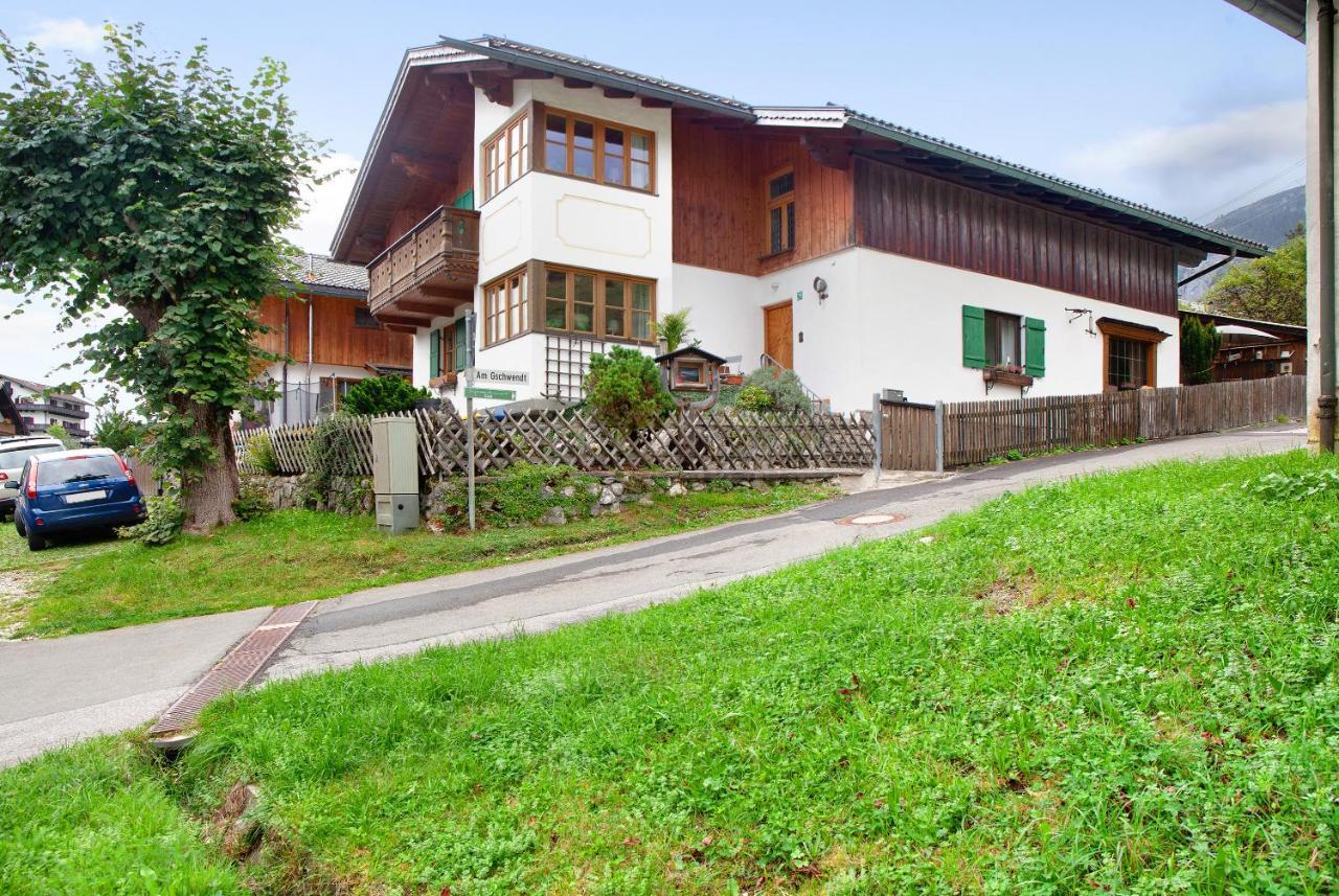 Ferienwohnung Zugspitznest Grainau Luaran gambar
