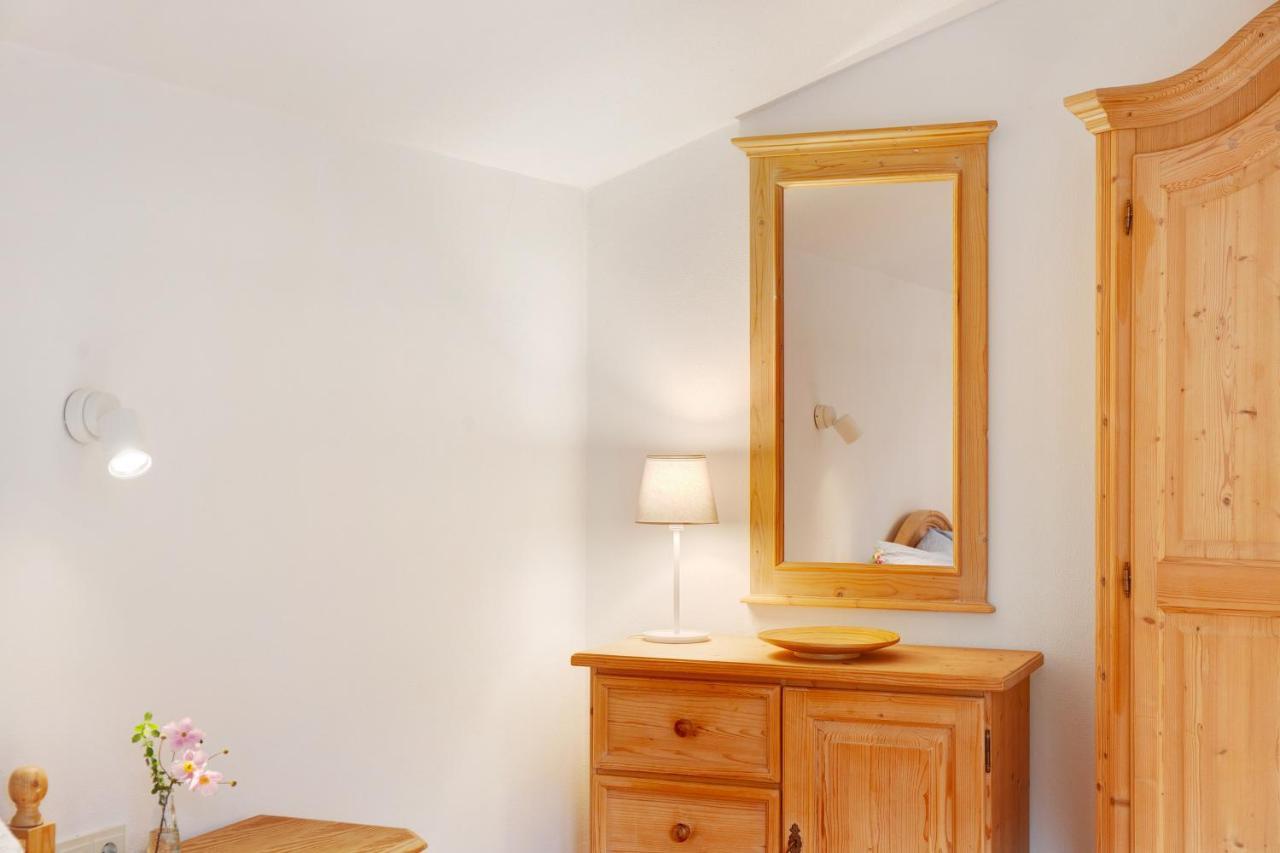 Ferienwohnung Zugspitznest Grainau Luaran gambar