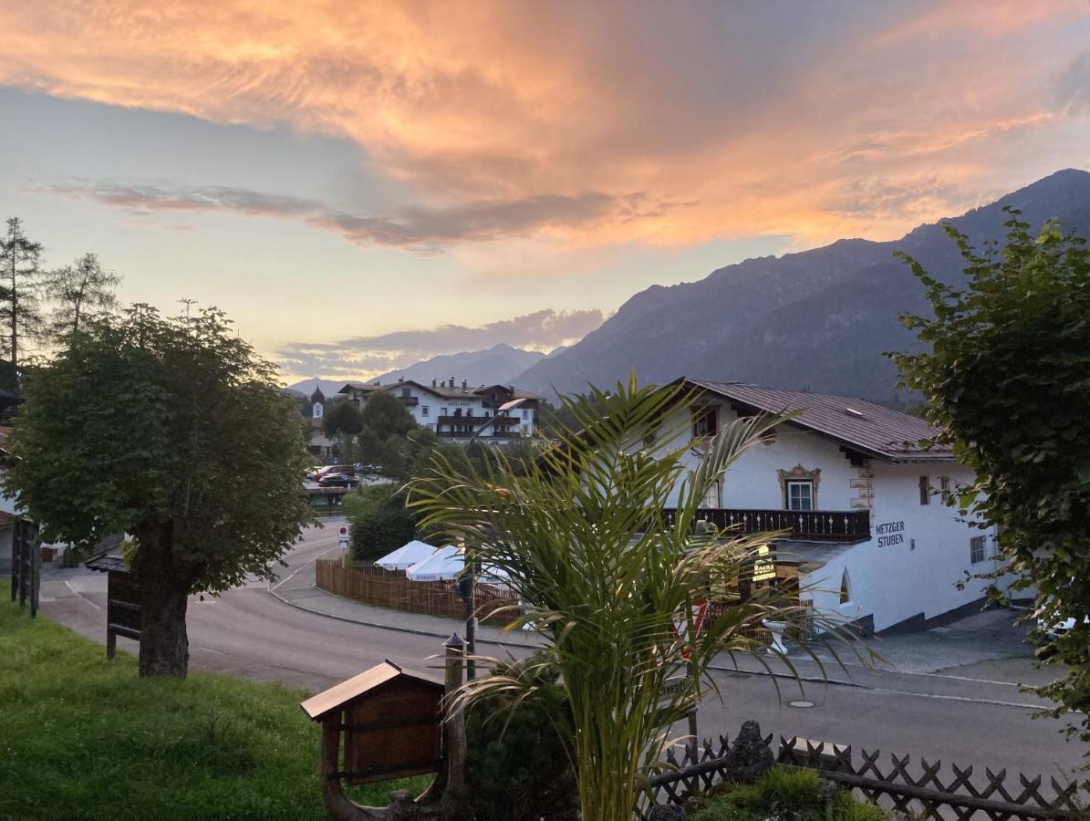 Ferienwohnung Zugspitznest Grainau Luaran gambar