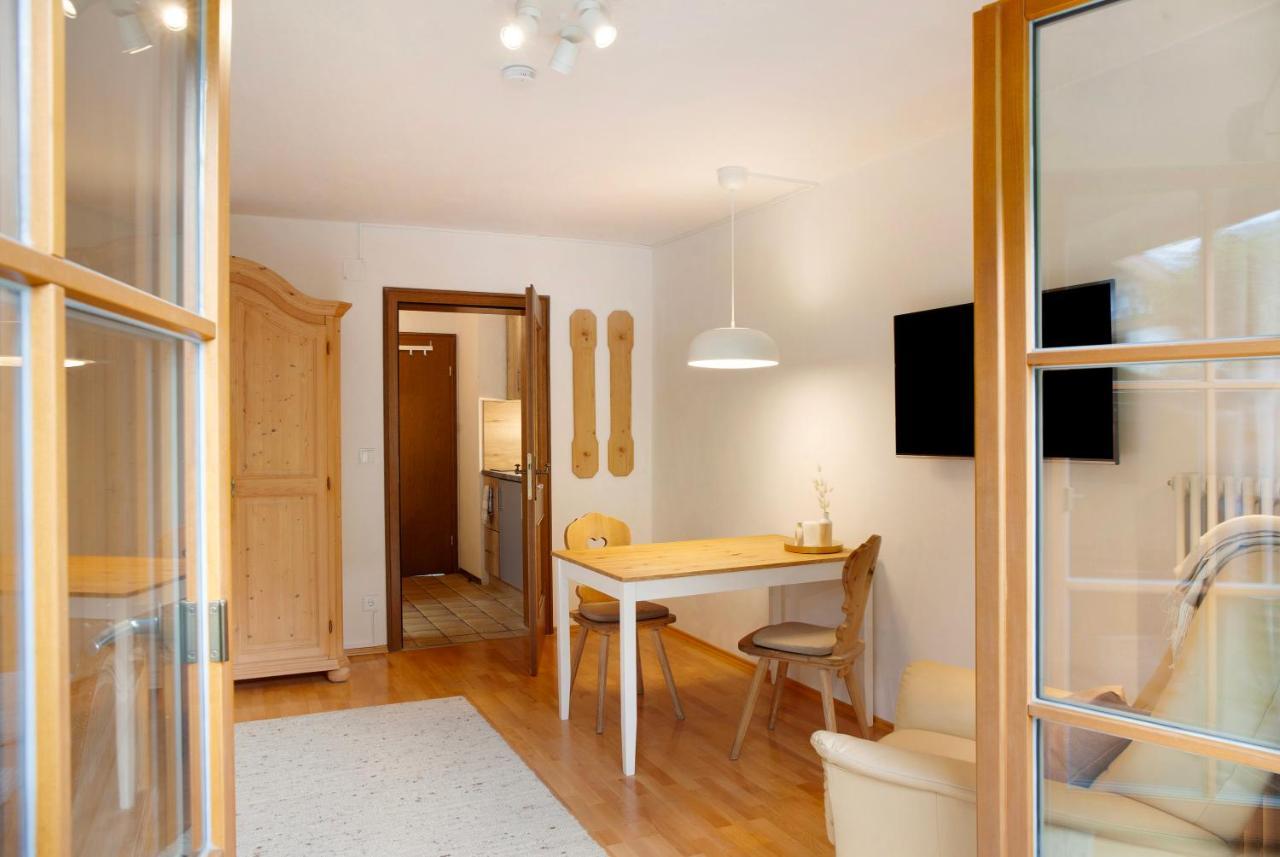 Ferienwohnung Zugspitznest Grainau Luaran gambar