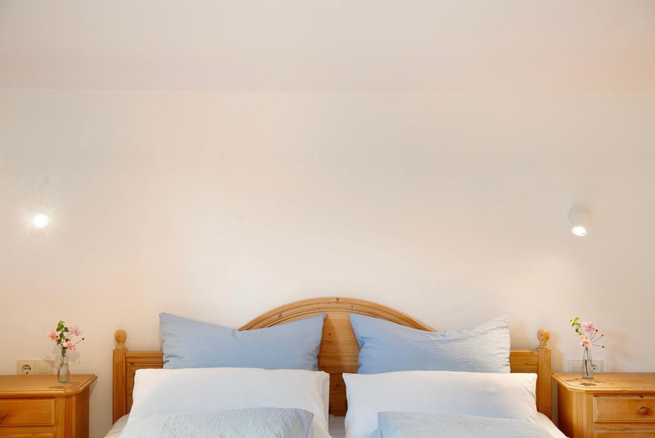 Ferienwohnung Zugspitznest Grainau Luaran gambar