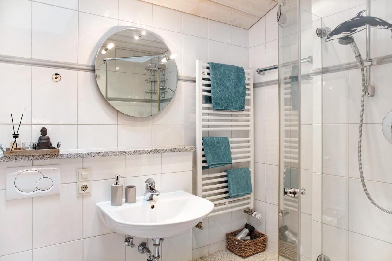 Ferienwohnung Zugspitznest Grainau Luaran gambar