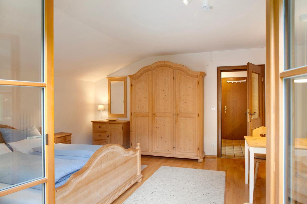 Ferienwohnung Zugspitznest Grainau Luaran gambar